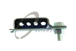 Holder, fuel line