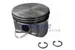 Piston, air compressor