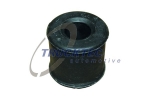 Mounting, shock absorbers