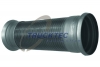 Corrugated Pipe, exhaust system