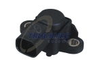 Sensor, boost pressure