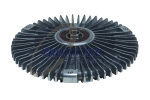 Clutch, radiator fan