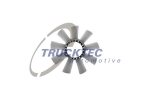 Fan Wheel, engine cooling