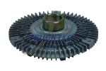 Clutch, radiator fan