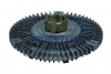 Clutch, radiator fan