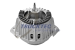 Mounting, engine
