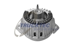Mounting, engine
