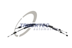 Cable Pull, manual transmission