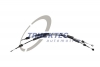 Cable Pull, manual transmission