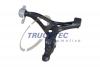 Control Arm/Trailing Arm, wheel suspension