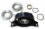 Mounting, propshaft