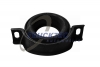Mounting, propshaft