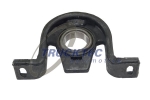 Mounting, propshaft