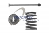 Accessory Kit, brake shoes