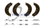 Brake Shoe Set, parking brake