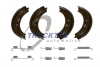 Brake Shoe Set, parking brake