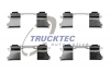 Accessory Kit, disc brake pad