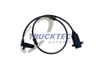 Sensor, wheel speed