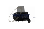 Resistor, interior blower