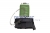 Resistor, interior blower