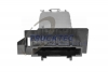 Resistor, interior blower