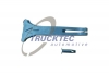 Handle, bonnet release
