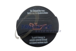 Sealing Cap, oil filler neck