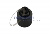 Deflection/Guide Pulley, timing belt